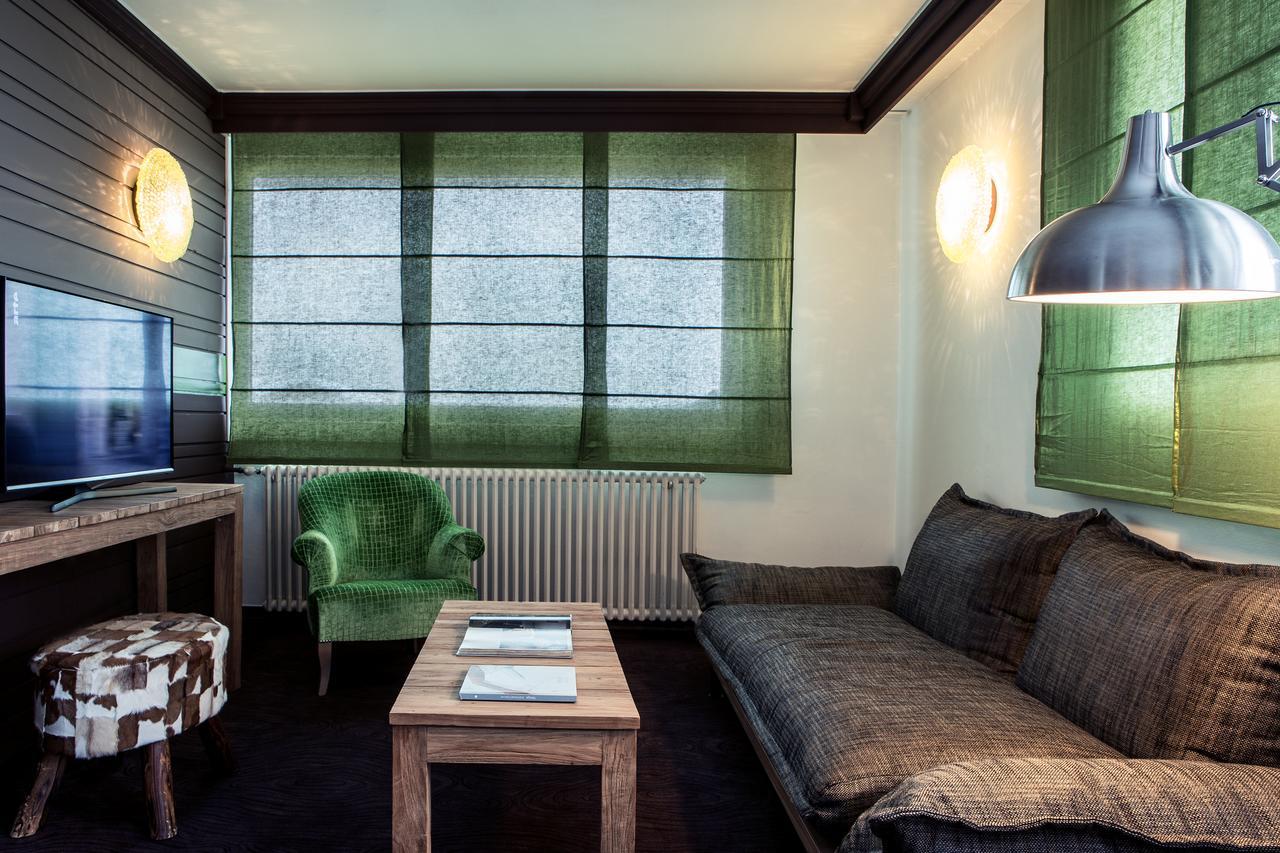 Hotel Ormelune Val-dʼIsère Zimmer foto