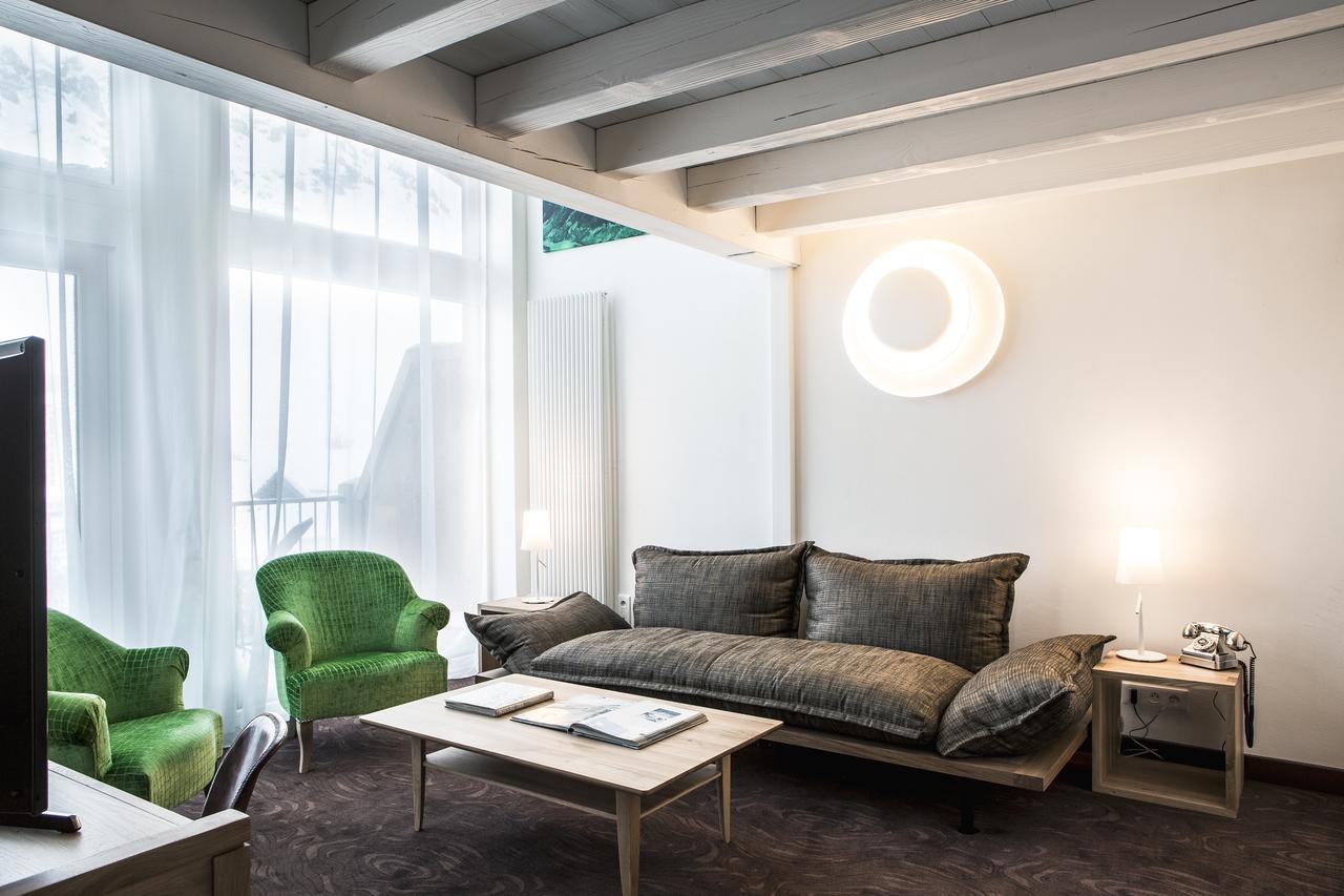 Hotel Ormelune Val-dʼIsère Zimmer foto