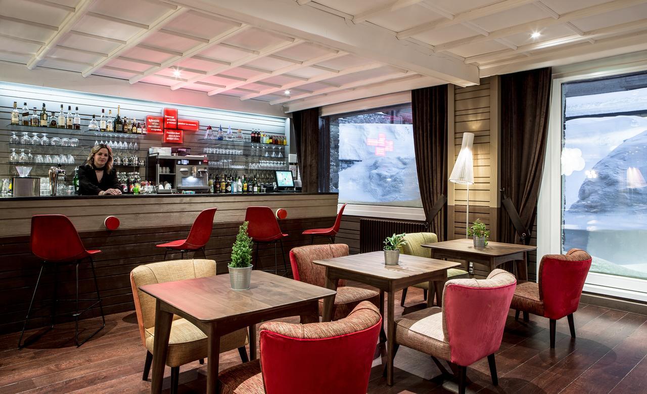 Hotel Ormelune Val-dʼIsère Zimmer foto